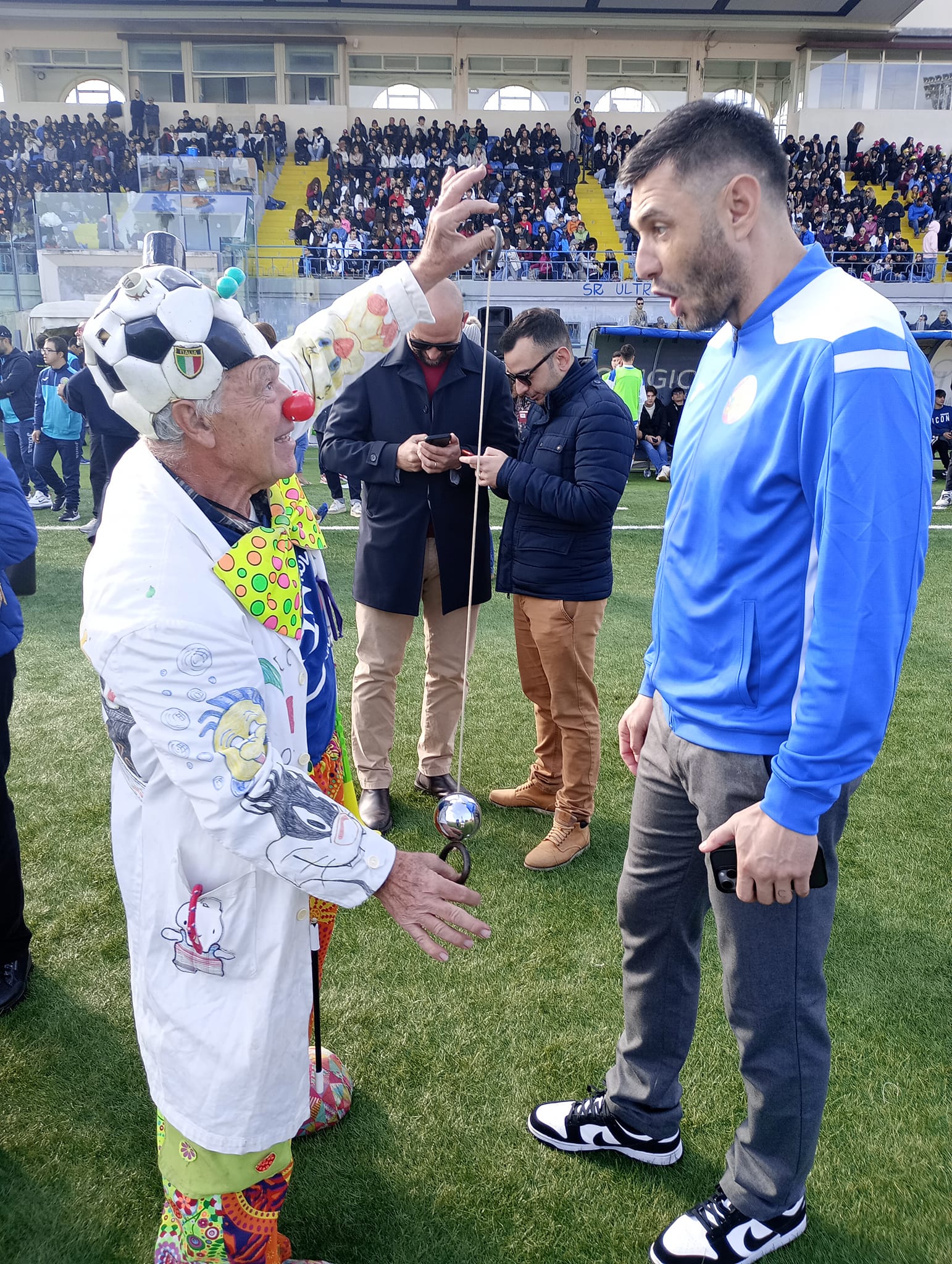 Siracusa,torna “Together for Inclusion”. Presenti  Marco Amelia e Tania Di Mario