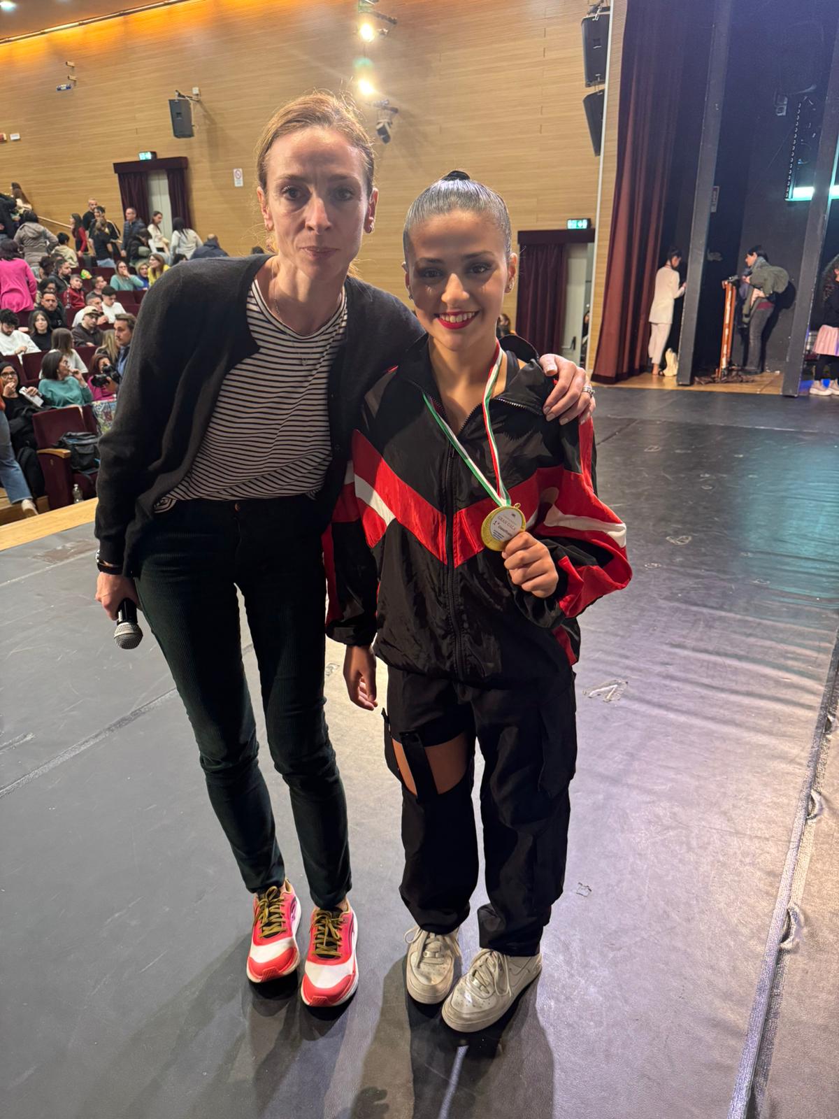 Gran Galà della Danza,Asd Olympus protagonista a Misterbianco